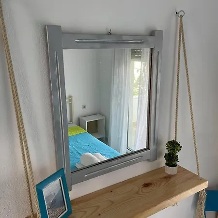 Ξενοδοχείο με διαμερίσματα Lab_rinos House